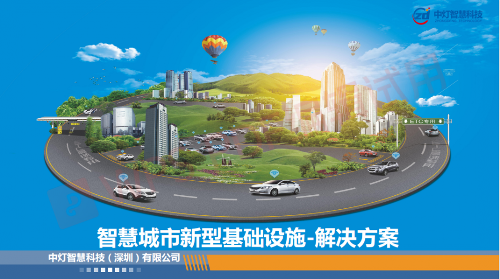 新型智慧城市